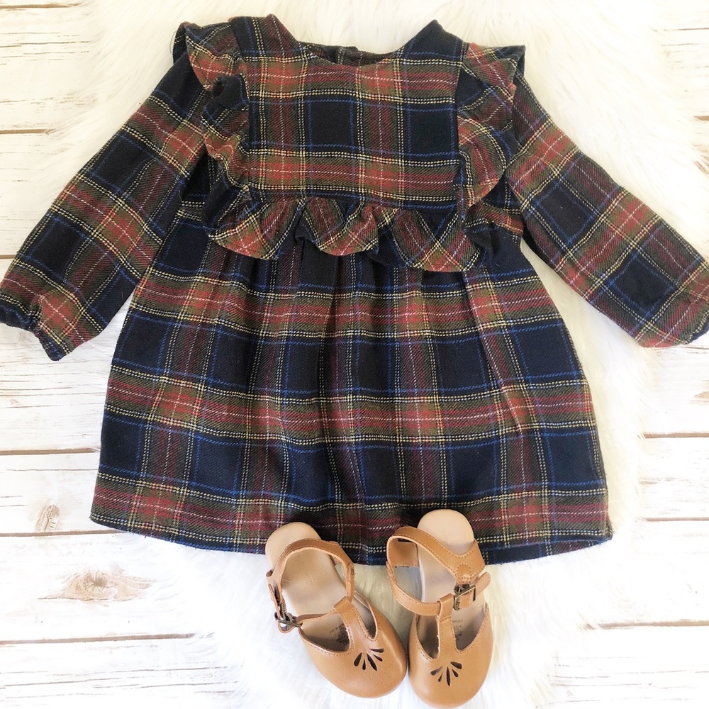 Zara dress - perfect for fall or winter